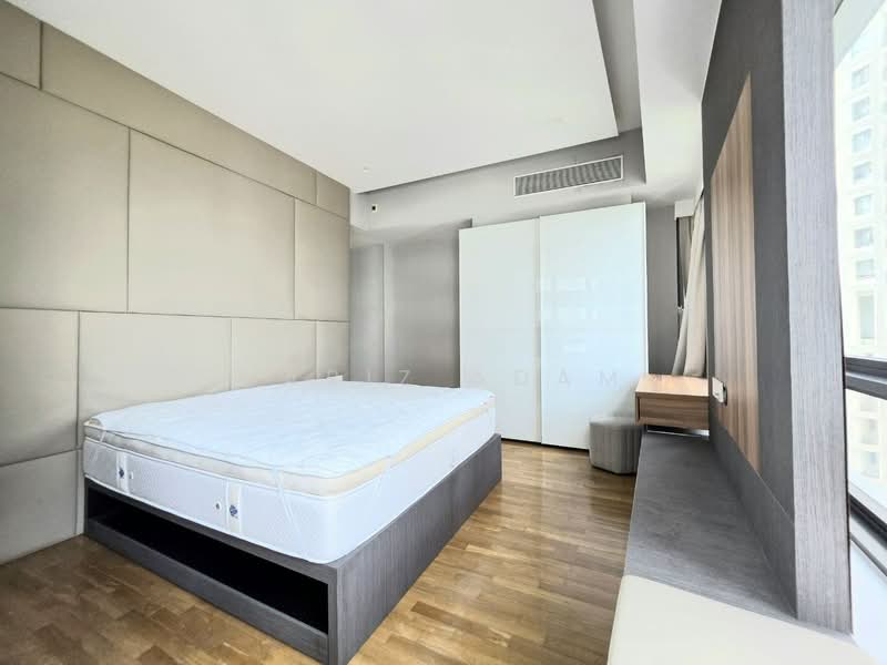 Trilight, 7 Newton Road, 2 Bedrooms, 1,109 sqft, Condominium For Rent, by Hariz Adam, 500092444 - Bedroom - PropertyGuru.com.sg