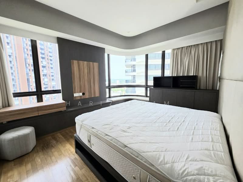 Trilight, 7 Newton Road, 2 Bedrooms, 1,109 sqft, Condominium For Rent, by Hariz Adam, 500092444 - Bedroom - PropertyGuru.com.sg