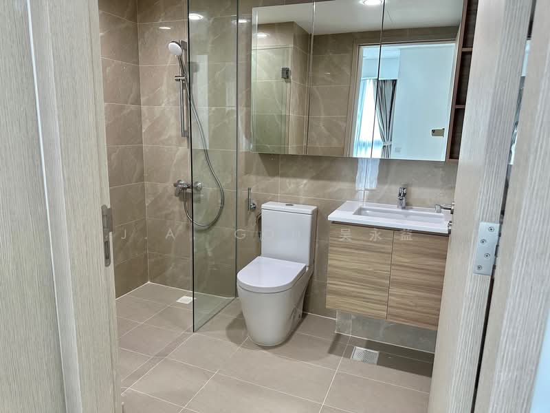Treasure at Tampines Condominium For Sale at S$ 930,000 | PropertyGuru Singapore - Bathroom