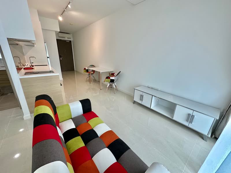 Treasure at Tampines Condominium For Sale at S$ 930,000 | PropertyGuru Singapore - Living Room