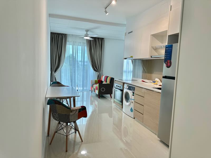Treasure at Tampines Condominium For Sale at S$ 930,000 | PropertyGuru Singapore - Living Room