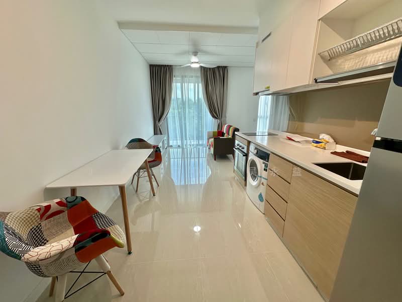 Treasure at Tampines Condominium For Sale at S$ 930,000 | PropertyGuru Singapore - Kitchen