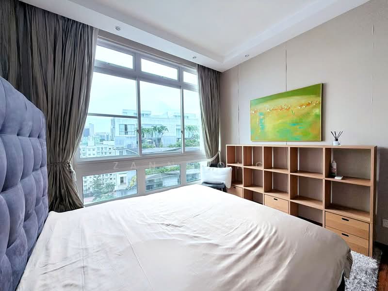 Belmond Green Condominium For Sale at S$ 2,820,000 | PropertyGuru Singapore - Bedroom