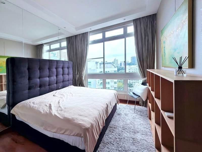 Belmond Green Condominium For Sale at S$ 2,820,000 | PropertyGuru Singapore - Bedroom
