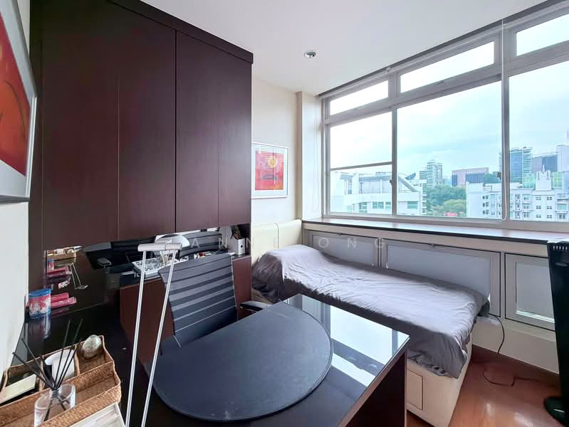 Belmond Green Condominium For Sale at S$ 2,820,000 | PropertyGuru Singapore - Bedroom