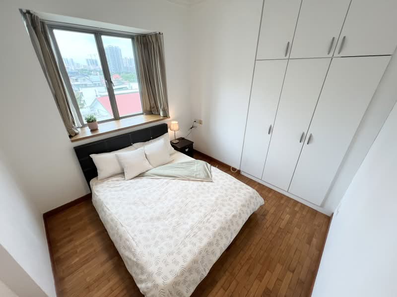 Thomson Euro-Asia, 150 Thomson Road, Room Rental, 140 sqft, Condominium For Rent, by Steve Voon, 500092469 - Bedroom - PropertyGuru.com.sg