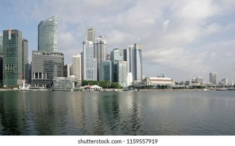 Collyer Quay at Raffles Mrt, Collyer Quay, 1,158 sqft, Food & Beverage For Rent, by Pauline Chia, 500092473 - Exterior - CommercialGuru.com.sg