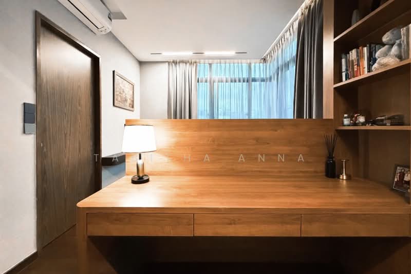 View at Kismis Condominium For Sale at S$ 1,999,999 | PropertyGuru Singapore - Study