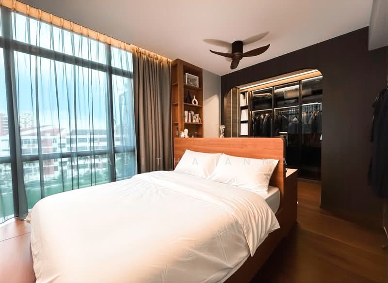 View at Kismis Condominium For Sale at S$ 1,999,999 | PropertyGuru Singapore - Bedroom