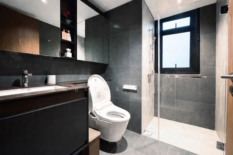 View at Kismis Condominium For Sale at S$ 1,999,999 | PropertyGuru Singapore - Bathroom