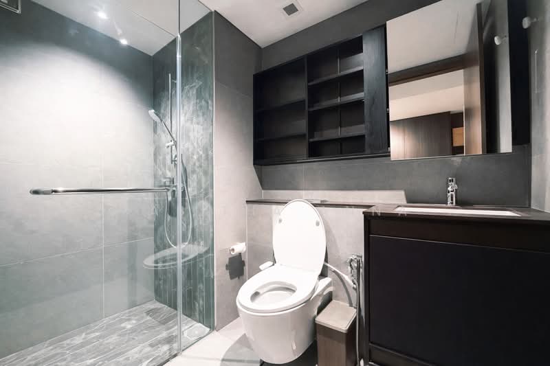 View at Kismis Condominium For Sale at S$ 1,999,999 | PropertyGuru Singapore - Bathroom