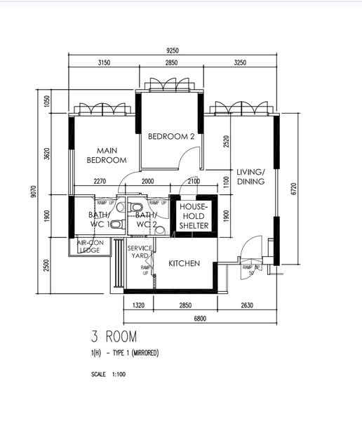 For Sale 636A Senja Parc View