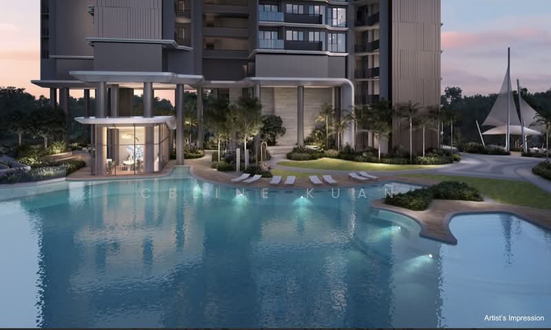Vela Bay, Bayshore Road, 3 Bedrooms, 883 sqft, Condominium For Sale, by Celine Kuan, 500092501 - Exterior - PropertyGuru.com.sg