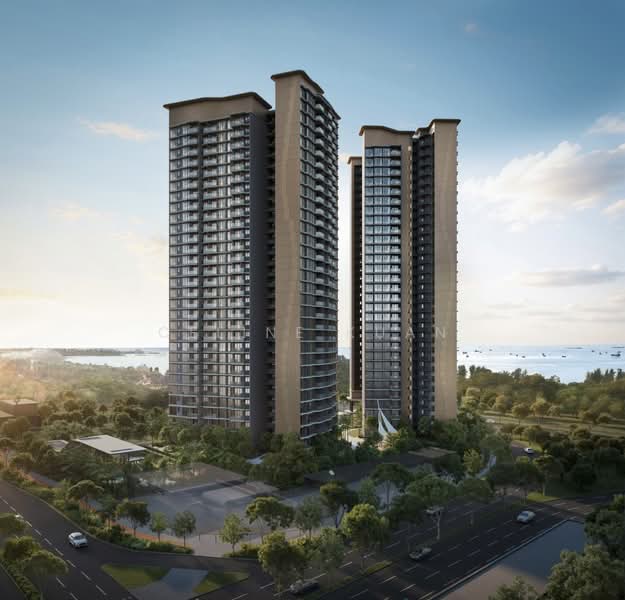 Vela Bay Condominium For Sale at S$ 2,300,000 | PropertyGuru Singapore - Exterior