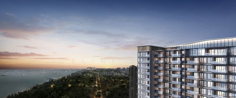 Vela Bay, Bayshore Road, 3 Bedrooms, 883 sqft, Condominium For Sale, by Celine Kuan, 500092501 - Exterior - PropertyGuru.com.sg