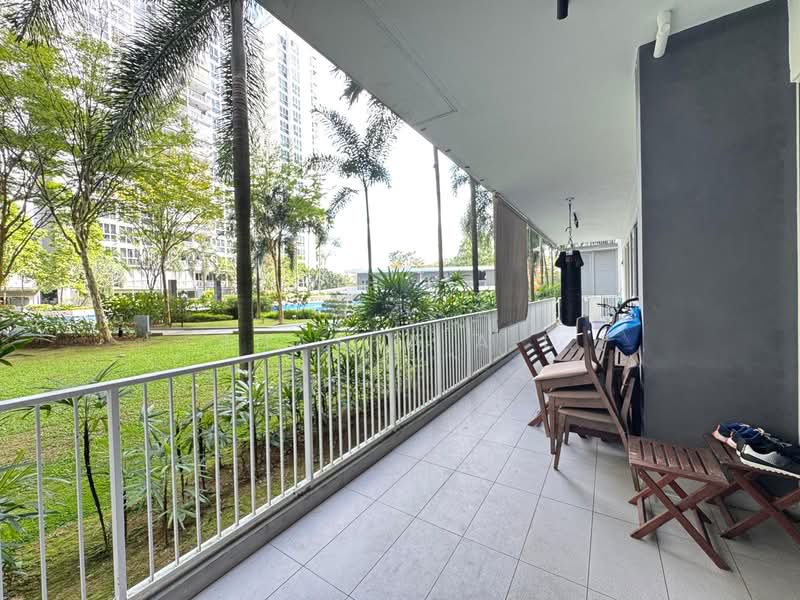 Lake Life Executive Condominium For Sale at S$ 1,900,000 | PropertyGuru Singapore - Balcony