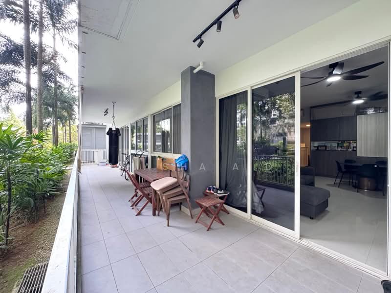 Lake Life Executive Condominium For Sale at S$ 1,900,000 | PropertyGuru Singapore - Balcony