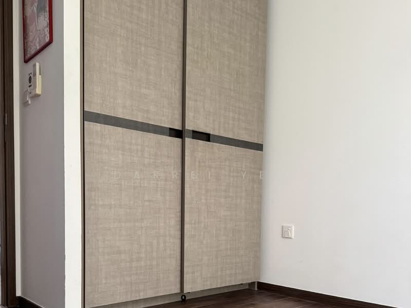 Bellewoods, 100 Woodlands Avenue 5, 3 Bedrooms, 1,098 sqft, Executive Condominium For Rent, by Darrel Yeo, 500092503 - Bedroom - PropertyGuru.com.sg