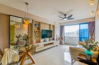 For Rent - 308B Punggol Walk