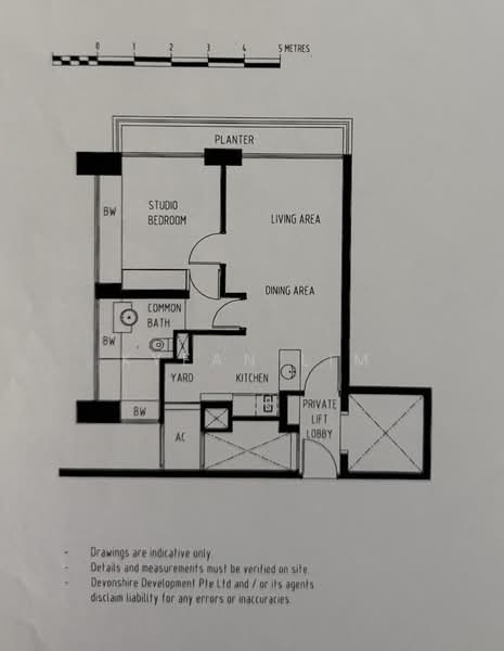 For Rent The Suites @ Central