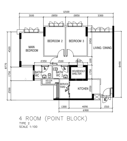 183B Boon Lay Avenue HDB Flat For Sale at S$ 688,888 | PropertyGuru Singapore