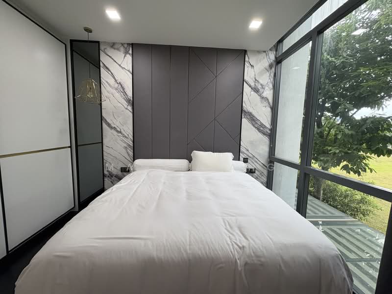 Belgravia Villas Cluster House For Sale at S$ 4,500,000 | PropertyGuru Singapore - Bedroom