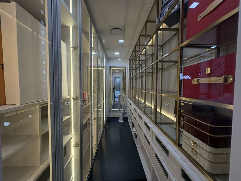 Belgravia Villas Cluster House For Sale at S$ 4,500,000 | PropertyGuru Singapore - Interior