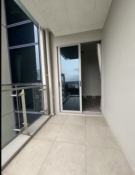 Wilshire Residences, 30 Farrer Road, 2 Bedrooms, 646 sqft, Condominium For Rent, by Gina Tng, 500092545 - Balcony - PropertyGuru.com.sg