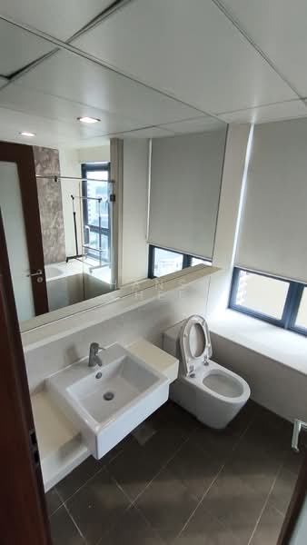 City Square Residences, 12 Kitchener Link, Room Rental, 200 sqft, Condominium For Rent, by Hans Chee, 500092552 - Bathroom - PropertyGuru.com.sg