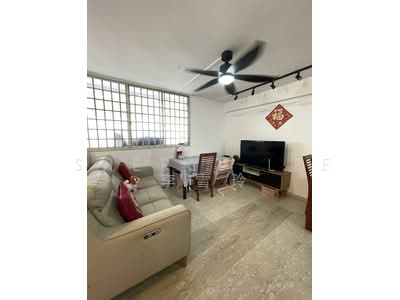 For Sale - 455 Tampines Street 42