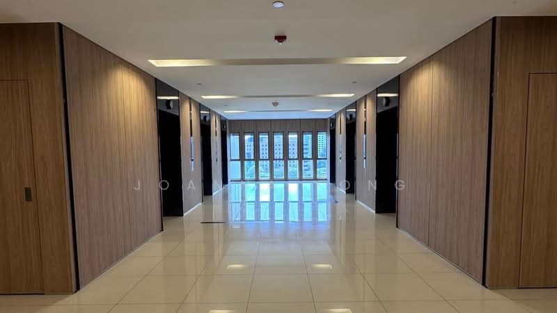 TripleOne Somerset, 111 Somerset Road, 1,130 sqft, Office For Sale, by Joanna Yong, 500092557 - Lobby - CommercialGuru.com.sg