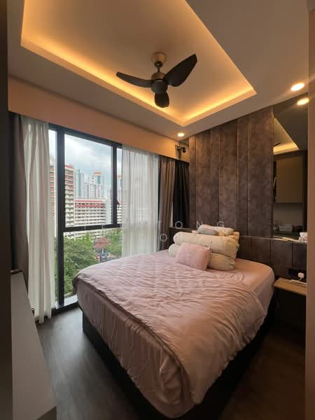 Gem Residences Condominium For Sale at S$ 1,960,000 | PropertyGuru Singapore - Bedroom