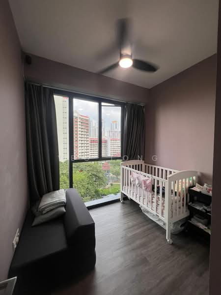 Gem Residences Condominium For Sale at S$ 1,960,000 | PropertyGuru Singapore - Bedroom
