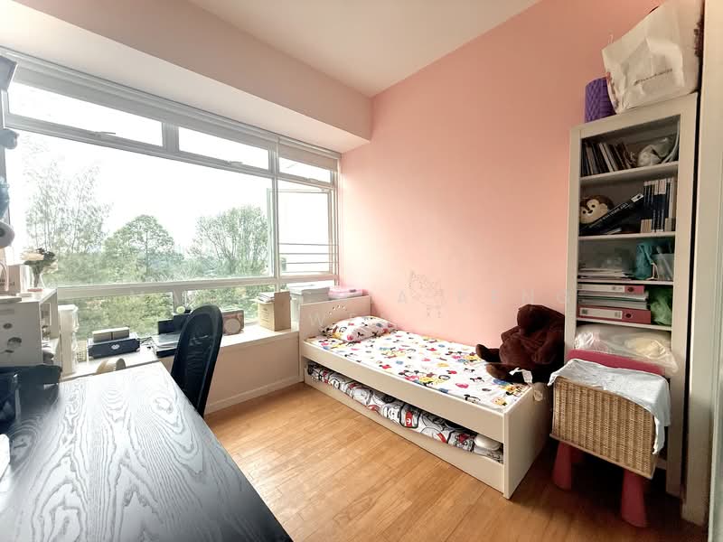 The Cascadia Condominium For Sale at S$ 2,999,999 | PropertyGuru Singapore - Bedroom