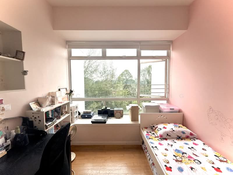 The Cascadia Condominium For Sale at S$ 2,999,999 | PropertyGuru Singapore - Bedroom