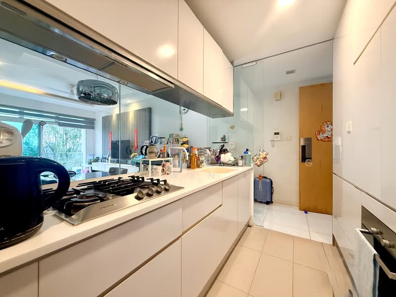 The Cascadia Condominium For Sale at S$ 2,999,999 | PropertyGuru Singapore - Kitchen