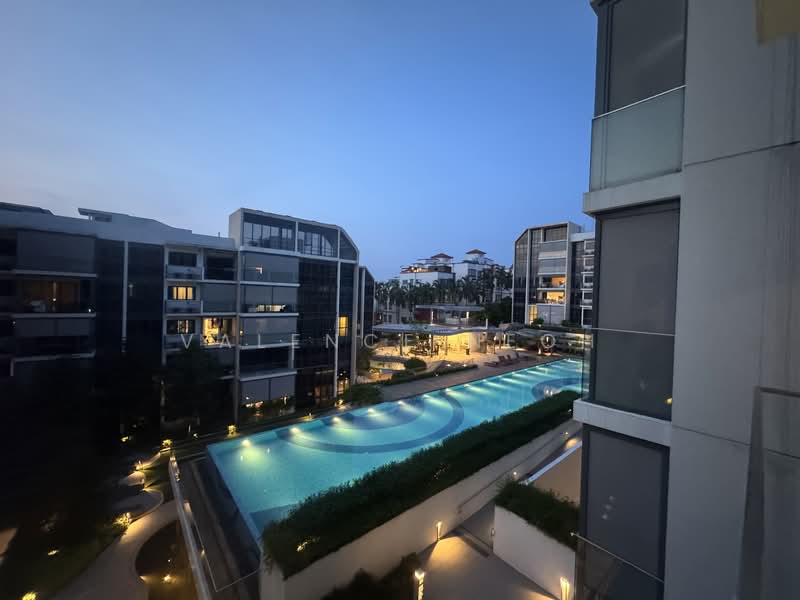 The Gazania, 5 How Sun Drive, Studio, 441 sqft, Condominium For Rent, by Valence Neoh, 500092564 - Exterior - PropertyGuru.com.sg