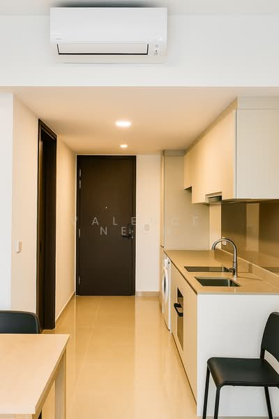The Gazania, 5 How Sun Drive, Studio, 441 sqft, Condominium For Rent, by Valence Neoh, 500092564 - Kitchen - PropertyGuru.com.sg