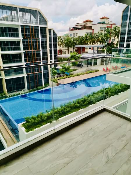 The Gazania, 5 How Sun Drive, Studio, 441 sqft, Condominium For Rent, by Valence Neoh, 500092564 - Exterior - PropertyGuru.com.sg