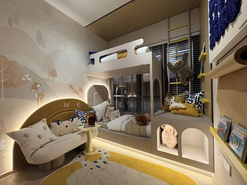 Vela Bay, Bayshore Road, 3 Bedrooms, 1,033 sqft, Condominium For Sale, by Melissa Lim, 500092567 - Bedroom - PropertyGuru.com.sg