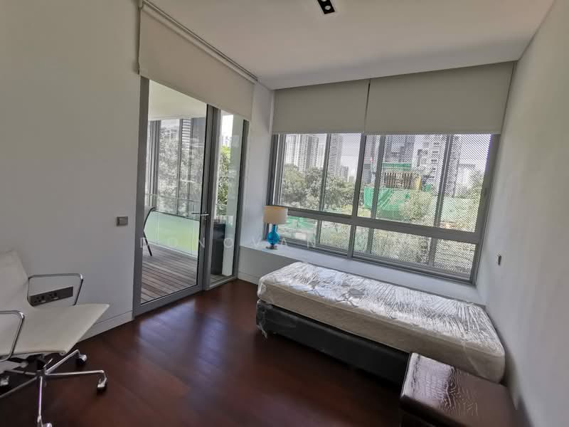 The Oliv @ Balmoral, 11C Balmoral Road, 4 Bedrooms, 3,337 sqft, Apartment For Rent, by Donovan Lim, 500092569 - Balcony - PropertyGuru.com.sg