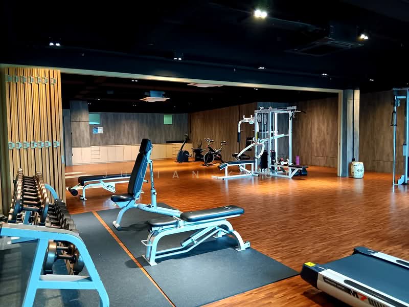 85 SOHO @ Boon Lay, 31 Boon Lay Dr, Studio, 280 sqft, Apartment For Rent, by Julian Khoo, 500092572 - Gym - PropertyGuru.com.sg