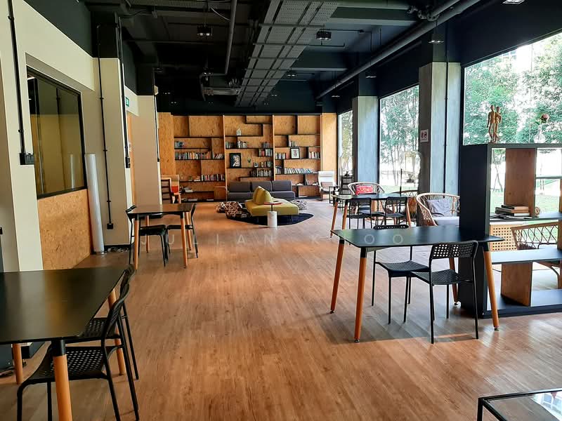 85 SOHO @ Boon Lay, 31 Boon Lay Dr, Studio, 280 sqft, Apartment For Rent, by Julian Khoo, 500092572 - Living Room - PropertyGuru.com.sg