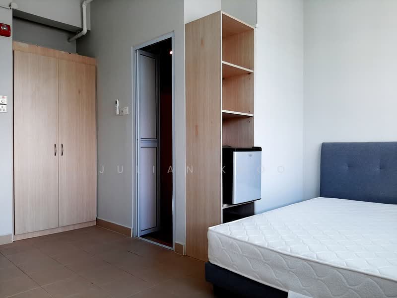 85 SOHO @ Boon Lay, 31 Boon Lay Dr, Studio, 280 sqft, Apartment For Rent, by Julian Khoo, 500092572 - Bedroom - PropertyGuru.com.sg