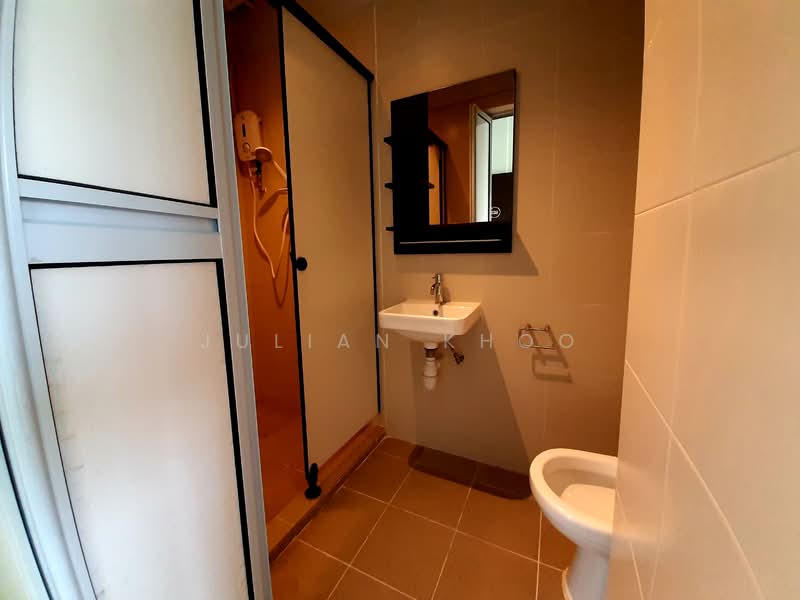 85 SOHO @ Boon Lay, 31 Boon Lay Dr, Studio, 280 sqft, Apartment For Rent, by Julian Khoo, 500092572 - Bathroom - PropertyGuru.com.sg
