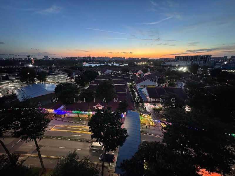 316 Jurong East Street 32, 316 Jurong East Street 32, Room Rental, 110 sqft, HDB Flat For Rent, by William Wong, 500092582 - Exterior - PropertyGuru.com.sg