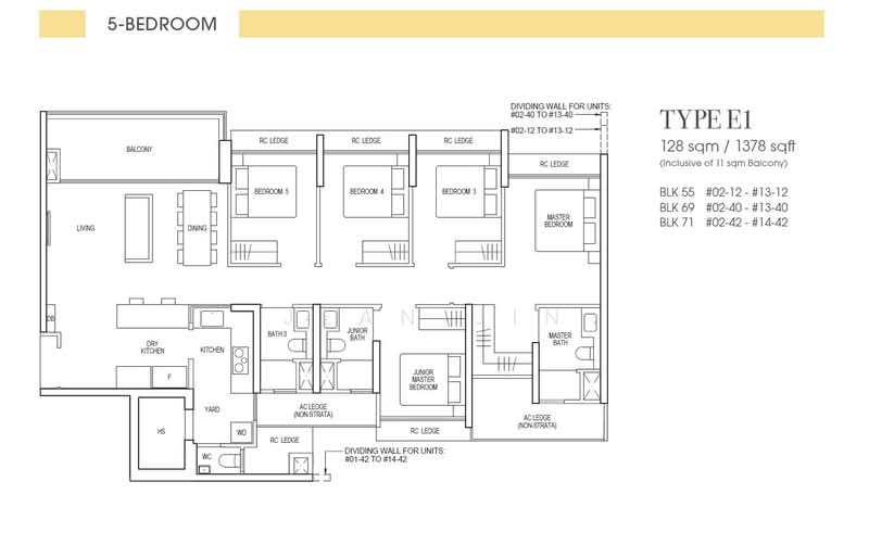 Rivelle Tampines Executive Condominium For Sale at S$ 2,559,000 | PropertyGuru Singapore