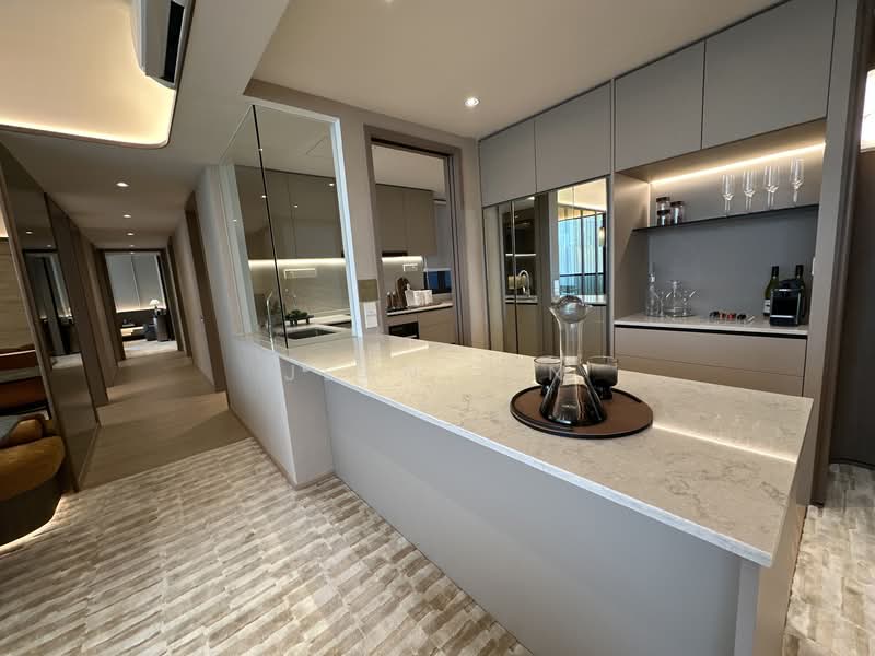 Rivelle Tampines Executive Condominium For Sale at S$ 2,559,000 | PropertyGuru Singapore - Kitchen