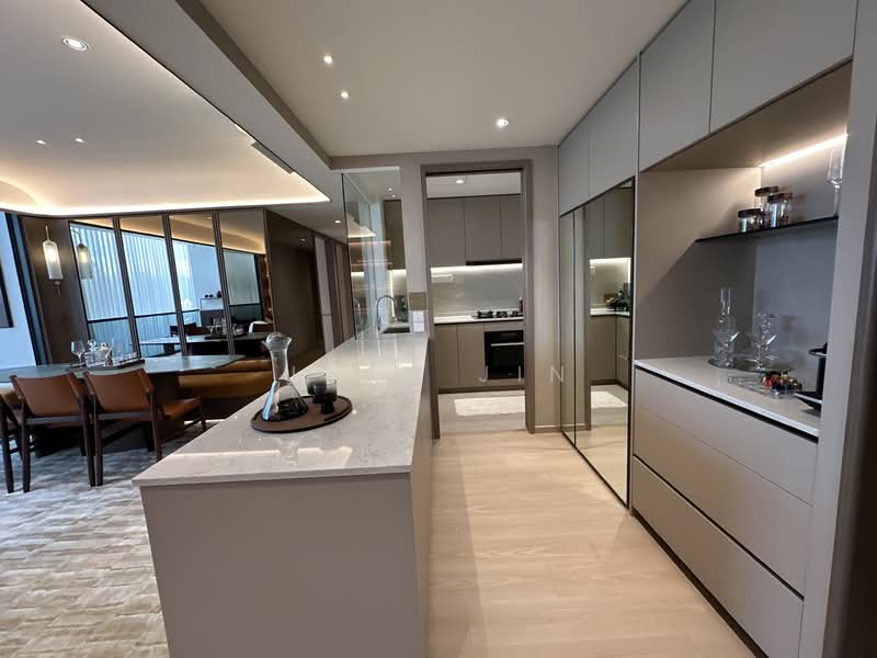 Rivelle Tampines Executive Condominium For Sale at S$ 2,559,000 | PropertyGuru Singapore - Kitchen