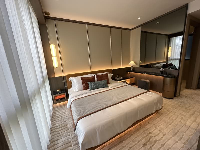 Rivelle Tampines Executive Condominium For Sale at S$ 2,559,000 | PropertyGuru Singapore - Bedroom